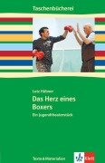 Cover-Bild zum Titel 'Das Herz eines Boxers' von 'Lutz Hübner'