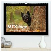 Cover-Bild zum Titel 'MIXlinge (hochwertiger Premium Wandkalender 2026 DIN A2 quer), Kunstdruck in Hochglanz' von 'Kathrin Köntopp'