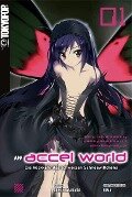 Accel World - Novel 01 - Reki Kawahara, HIMA, Biipii