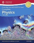 Cambridge International AS & A Level Complete Physics - Camille Pervenche, Hossam Attya, Jaykishan Sharma, Jim Breithaupt