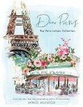 Cover-Bild zum Titel 'Dear Paris' von 'Janice Macleod'