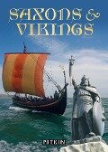 Cover-Bild zum Titel 'Saxons & Vikings' von 'Brenda Williams, Brian Williams'