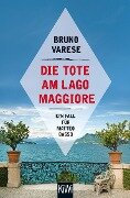Die Tote am Lago Maggiore - Bruno Varese