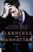 Cover-Bild zum Titel 'Sleepless in Manhattan' von 'Vi Keeland, Penelope Ward'