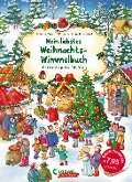 Mein liebstes Weihnachts-Wimmelbuch - Annette Moser