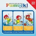 Cover-Bild zum Titel 'Pumuckl - 3-CD Hörspielbox Vol. 2' von ''