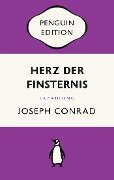 Herz der Finsternis - Joseph Conrad