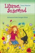 Cover-Bild zum Titel 'Liliane Susewind - Schwarze Kater bringen Glück' von 'Tanya Stewner'