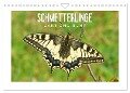 Schmetterlinge: zart und bunt (Wandkalender 2024 DIN A4 quer), CALVENDO Monatskalender - Karl-Hermann Althaus