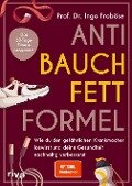 Cover-Bild zum Titel 'Anti-Bauchfett-Formel' von 'Ingo Froböse'