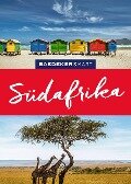 Cover-Bild zum Titel 'Baedeker SMART Reiseführer Südafrika' von 'Daniela Schetar, Friedrich Köthe'