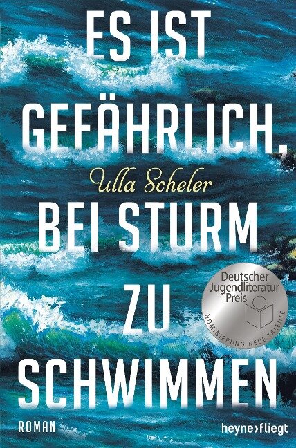 Es ist gefährlich, bei Sturm zu schwimmen - Ulla Scheler