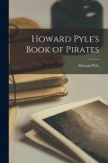 Cover-Bild zum Titel 'Howard Pyle's Book of Pirates' von 'Howard Pyle'