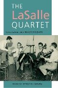 The LaSalle Quartet - Robert Spruytenburg