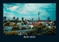 Berlin 2022 Fotokalender DIN A5 - Tobias Becker