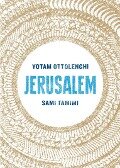 Cover-Bild zum Titel 'Jerusalem' von 'Yotam Ottolenghi, Sami Tamimi'
