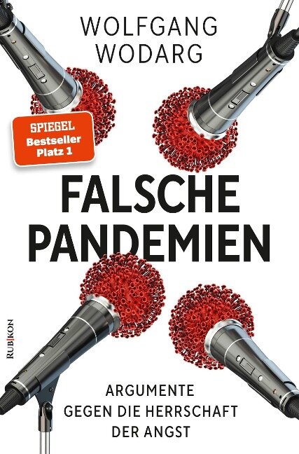Falsche Pandemien - Wolfgang Wodarg