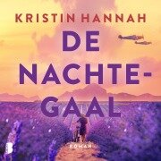 Cover-Bild zum Titel 'De nachtegaal' von 'Kristin Hannah'
