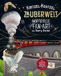 Kritzel-Kratzel Zauberwelt - Inoffizielle Fan Art zu Harry Potter - Katharina Bensch