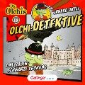 Olchi-Detektive 18. Eine rabenschwarze Drohung - Erhard Dietl, Barbara Iland-Olschewski, Markus Langer