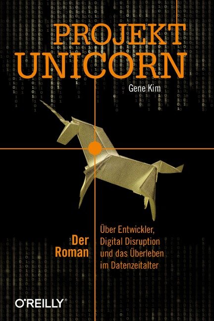 Projekt Unicorn - Gene Kim