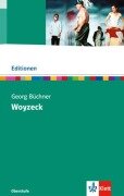 Cover-Bild zum Titel 'Woyzeck. Mit Materialien' von 'Georg Büchner'