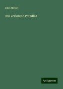 Das Verlorene Paradies - John Milton