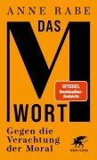Cover-Bild zum Titel 'Das M-Wort' von 'Anne Rabe'