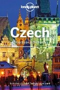 Lonely Planet Czech Phrasebook & Dictionary - Lonely Planet, Richard Nebesky