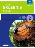 Cover-Bild zum Titel 'Erlebnis Biologie 2. Schulbuch. Realschulen. Niedersachsen' von ''
