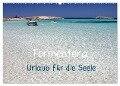 Formentera - Urlaub für die Seele (Wandkalender 2024 DIN A2 quer), CALVENDO Monatskalender - Rabea Albilt