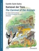 Karneval der Tiere - Camille Saint-Saëns
