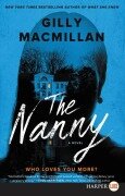 Cover-Bild zum Titel 'The Nanny' von 'Gilly Macmillan'