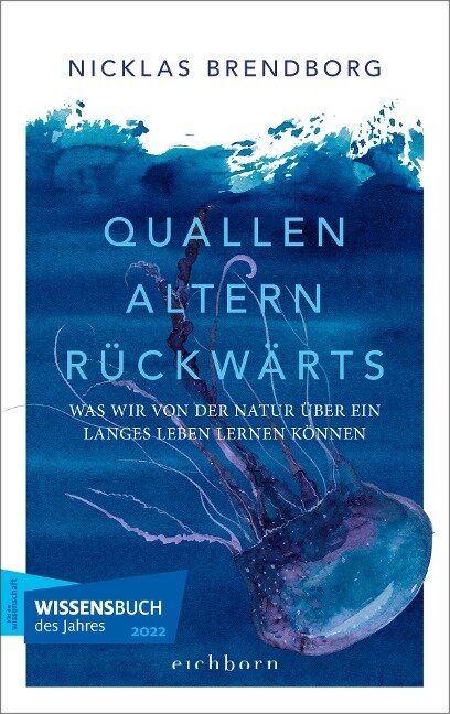 Quallen altern rückwärts
