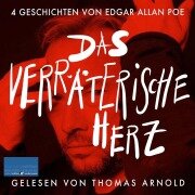 Das verräterische Herz - Edgar Allan Poe