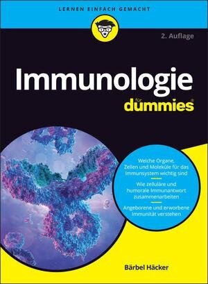 Immunologie für Dummies - Bärbel Häcker