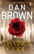 Cover-Bild zum Titel 'The Da Vinci Code' von 'Dan Brown'