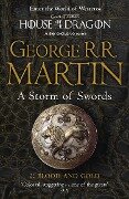 A Storm of Swords: Part 2 Blood and Gold - George R. R. Martin
