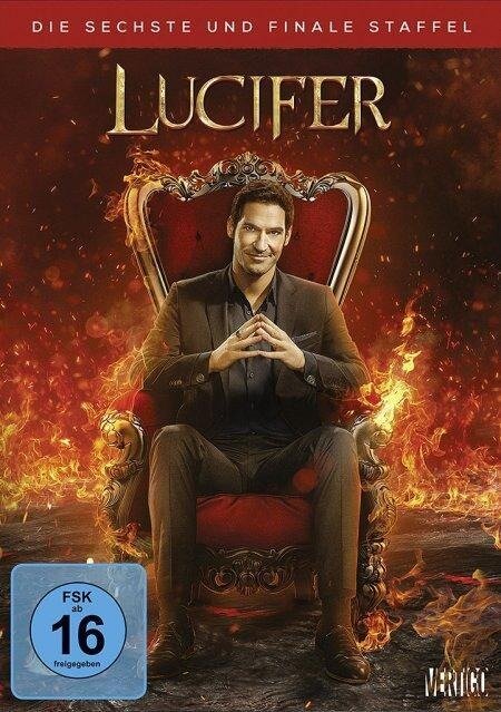Lucifer - Staffel 6 - 