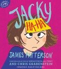 Cover-Bild zum Titel 'Jacky Ha-Ha' von 'James Patterson, Chris Grabenstein'