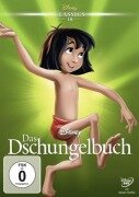 Cover-Bild zum Titel 'Das Dschungelbuch (Disney Classics)' von ''
