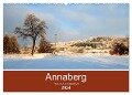 Annaberg - Hauptstadt des Erzgebirges (Wandkalender 2024 DIN A2 quer), CALVENDO Monatskalender - Reinalde Roick