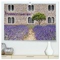 Provence romantique (hochwertiger Premium Wandkalender 2024 DIN A2 quer), Kunstdruck in Hochglanz - Jo. Pinx Joachim G. Pinkawa