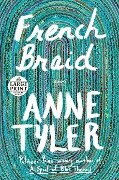 Cover-Bild zum Titel 'French Braid' von 'Anne Tyler'