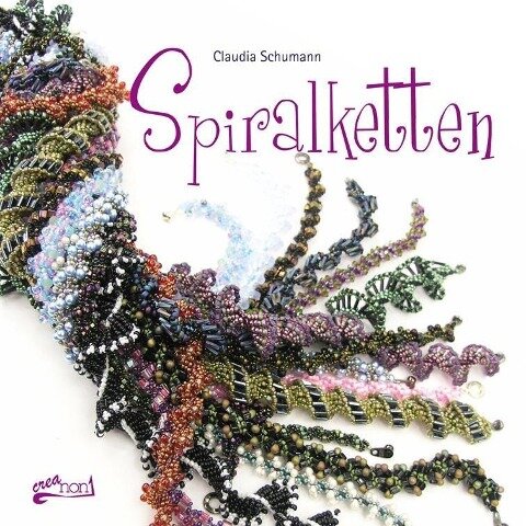 Spiralketten - Claudia Schumann