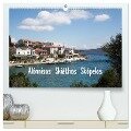Alónnisos, Skiáthos, Skópelos (hochwertiger Premium Wandkalender 2024 DIN A2 quer), Kunstdruck in Hochglanz - Winfried Rusch - Www. W-Rusch. De