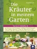 Cover-Bild zum Titel 'Die Kräuter in meinem Garten' von 'Siegrid Hirsch, Felix Grünberger'