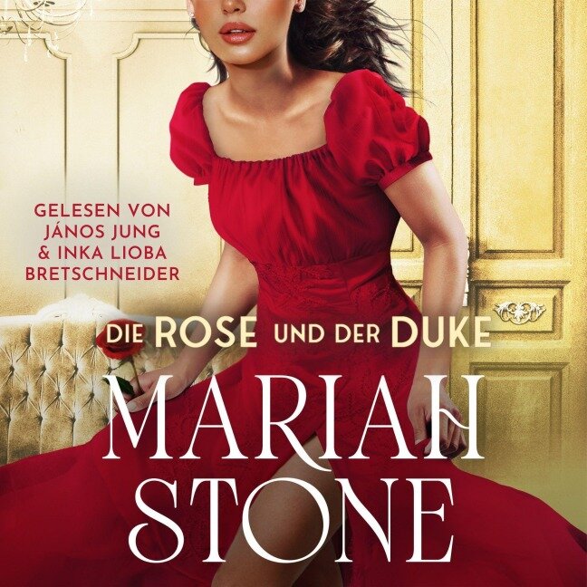 Die Rose und der Duke - Mariah Stone