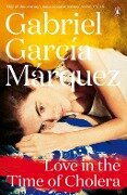Love in the Time of Cholera - Gabriel Garcia Marquez