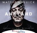 Anstand - Matthew Quick